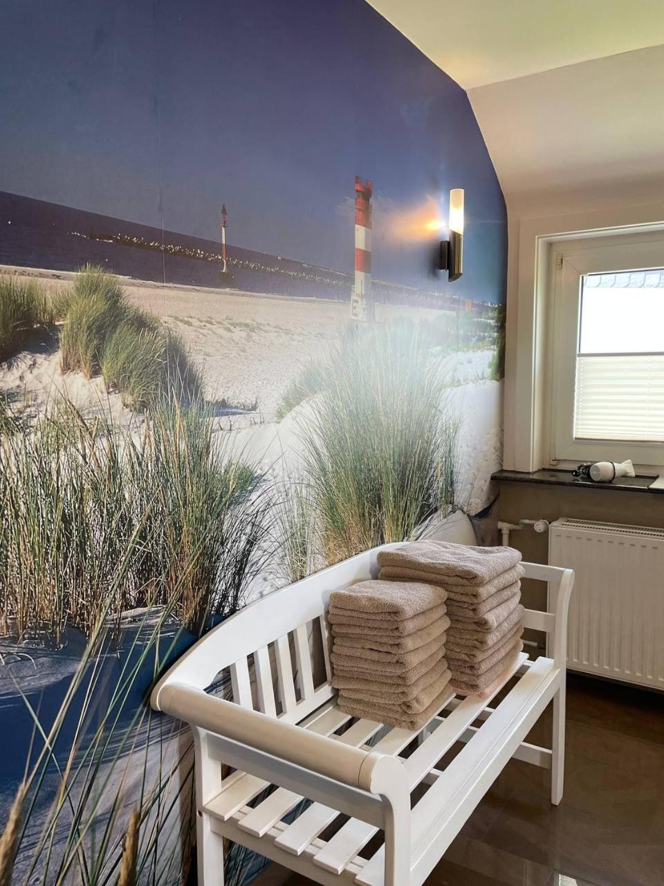 Strandhaus Deichvoigt Куксхафен Экстерьер фото