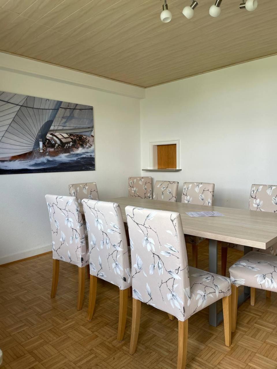 Strandhaus Deichvoigt Куксхафен Экстерьер фото