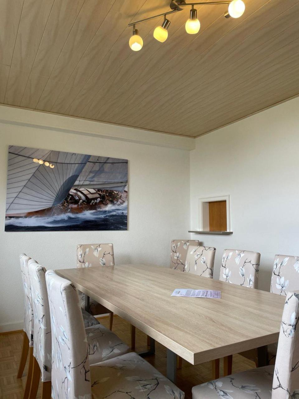 Strandhaus Deichvoigt Куксхафен Экстерьер фото